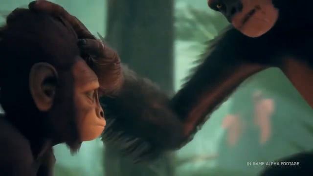 Ancestors: The Humankind Odyssey (Trailer)