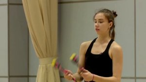 Как стать гимнасткой?