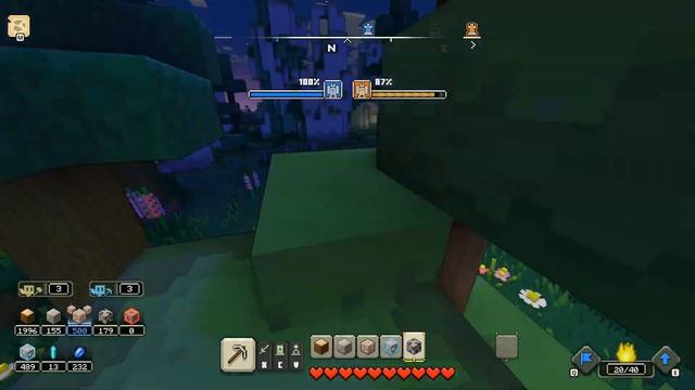 EPIC MINECRAFT BATTLE [NO COMMENTARY] смотреть онлайн