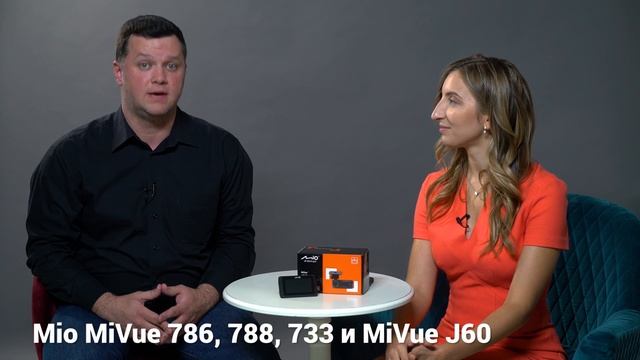 Как работает функция OTA в видеорегистраторах Mio? смотреть онлайн