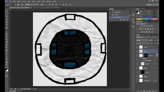 Backworlds Dev Blog: Asset Painting смотреть онлайн