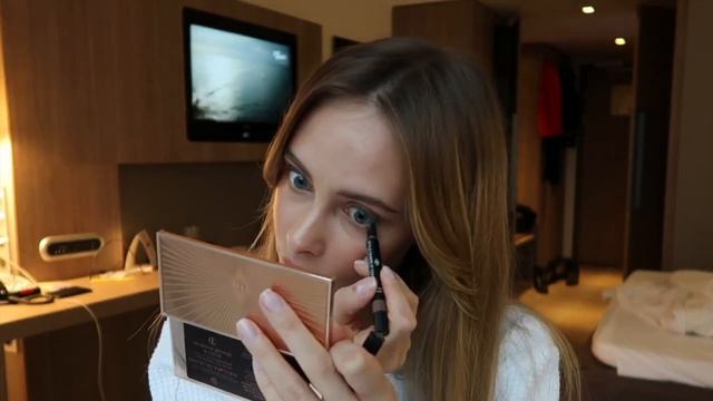 Легкий повседневный макияж за 10 минут | Make up смотреть онлайн
