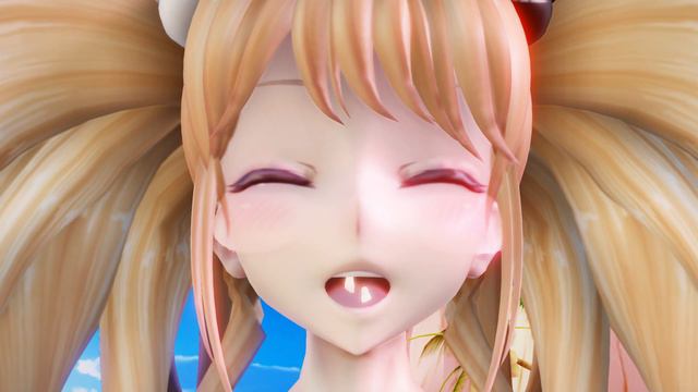 MMD Giantess Junko Vore At The Beach 2017 смотреть онлайн