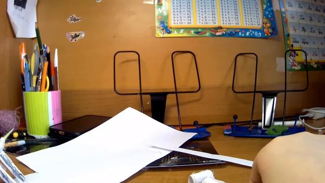 Как сделать стрекозу из бумаги. Которая сделана по образцу другой стрекозы смотреть онлайн