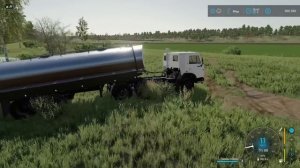 Я, провёл ОДИН ГОД в ДЕРЕВНЕ начиная с 0$! И ВОТ ЧТО ПОЛУЧИЛОСЬ... Farming Simulator 22