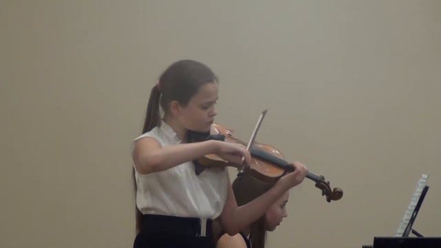 Karl Bohm Capriccio Papillon Бём Каприччио Бабочка Алина Максимова смотреть онлайн