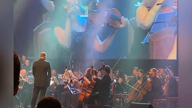 Classic Energy. Концерт Шедевры Мирового рока.