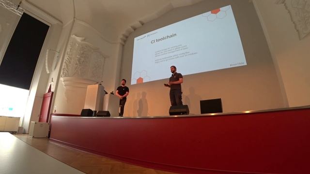 Magento 2 "Automated testing with docker" presentation by Netresearch at MM19DE смотреть онлайн