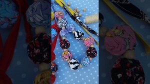 Мастер-класс Бусы своими руками