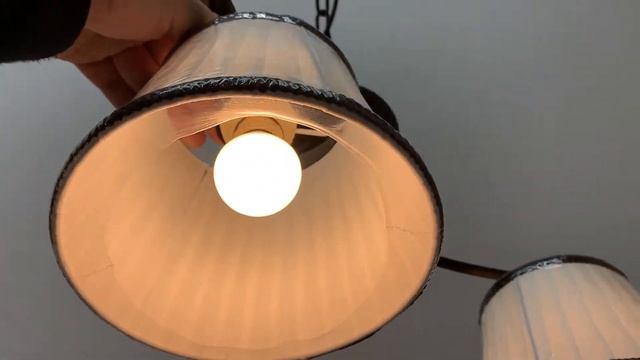 Люстра потолочная Arte lamp A5133PL-3BR Irene смотреть онлайн