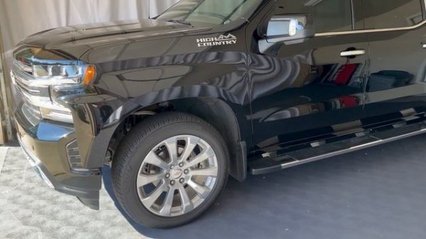 2019 - 2022 GMC Sierra - How To Use Remote Start Feature On Remote Key Fob