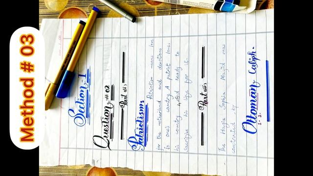 Science Subjects Short Questions Paper Presentation for Board Exams -Use of Cut Marker - Izza Batoo смотреть онлайн