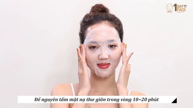 [1day1pack] [1day1pack] JMsolution WATER LUMINOUS S.O.S RINGER MASK смотреть онлайн