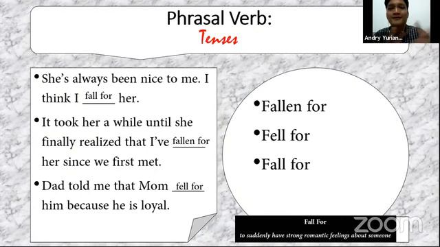 Put Phrasal Verbs Into Practice (Sesi Malam) смотреть онлайн