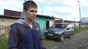 Chevrolet Niva ПРОБЛЕМЫ НИ О ЧЕМ, сигнализация, ШВИ