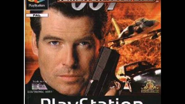 Tomorrow Never Dies PS1 Music