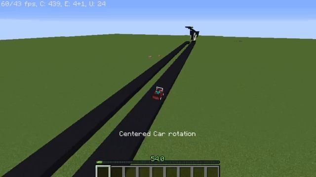 Minecraft How to Build a Car! | Minecraft Ultimate Car Mod How to Make a Car смотреть онлайн