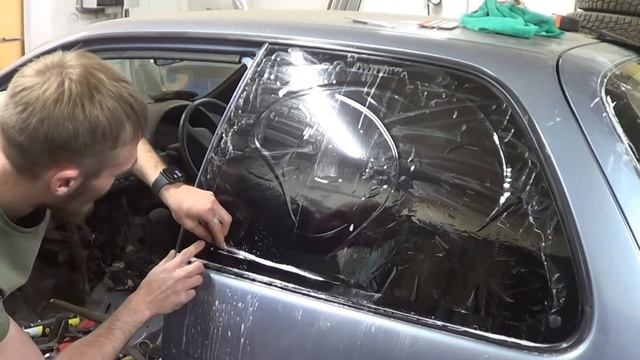 Toyota Corsa - Проект Фиалка ч. 3 смотреть онлайн