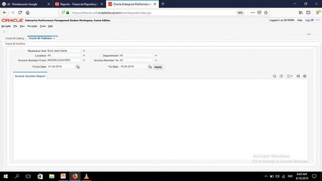 Oracle cara print jurnal invoice ap смотреть онлайн