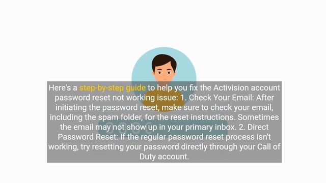 How to Fix Activision Account Password Reset Not Working смотреть онлайн