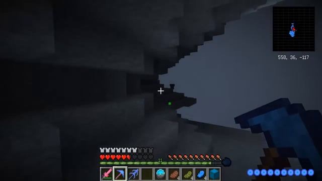 Minecraft с модами LP #23 Дикий Лес смотреть онлайн