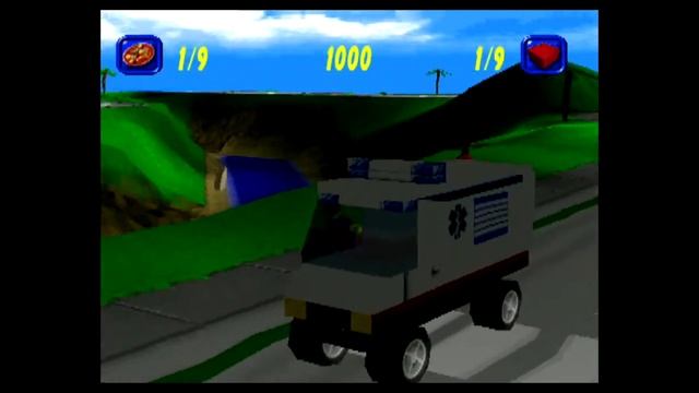 PlayStation Classic Gameplay - Lego Island 2: The Brickster's Revenge смотреть онлайн