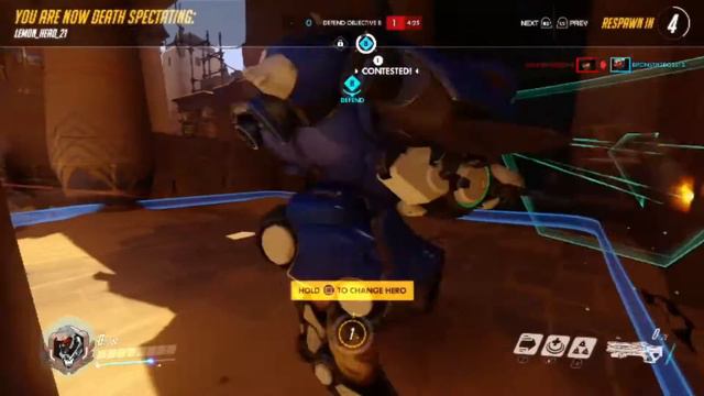 Overwatch Lucio + Soulja Boy =Pack Opening?! (You won't believe beginning drops) смотреть онлайн