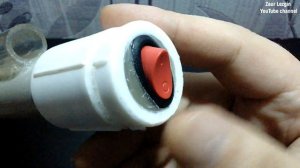 Сифон для аквариума своими руками