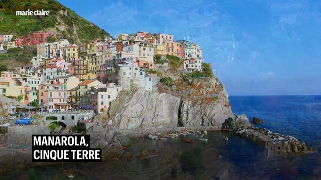 18 of the Most Beautiful Places in Italy | Marie Claire смотреть онлайн