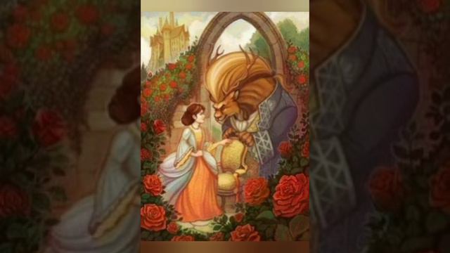 сказки Шарля Перро. Красавица и чудовище. смотреть онлайн