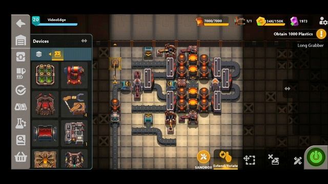 Sandship Crafting Factory: Efficient Micro GAS TANKS Design! [HD] смотреть онлайн