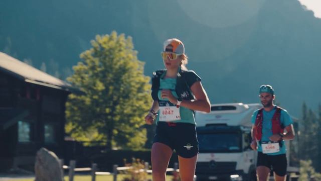 OCC® 2022 | A story of strong women in trail running w/ Eleanor Davis, Lucille Germain, Virginia PM смотреть онлайн