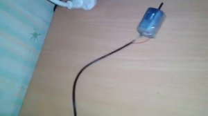Моторчик от фена