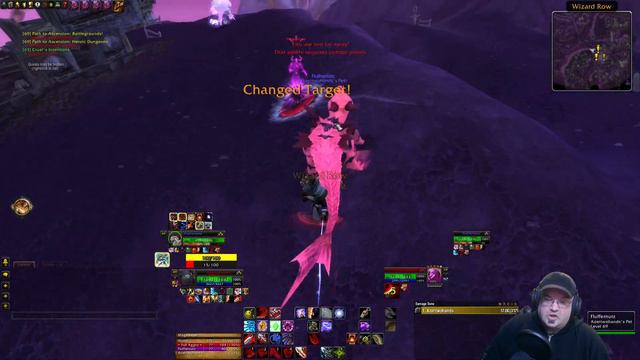 Project Ascension Warrior/Pet build смотреть онлайн