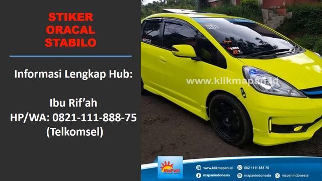HP WA 0821 111 888 75, Supplier Stiker Oracal Murah Makassar смотреть онлайн