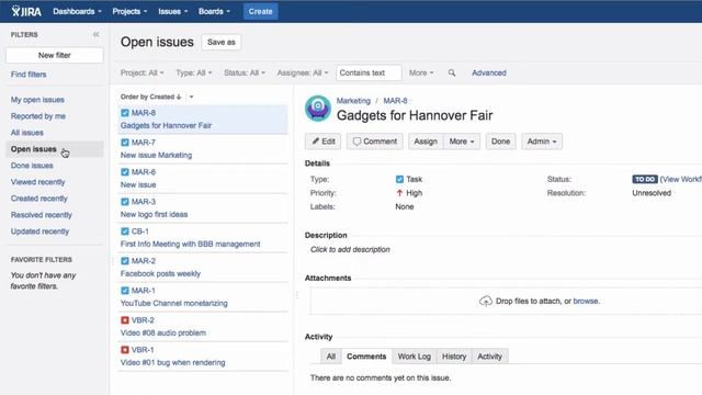 Search For Issues - Learn Atlassian Jira #11 смотреть онлайн