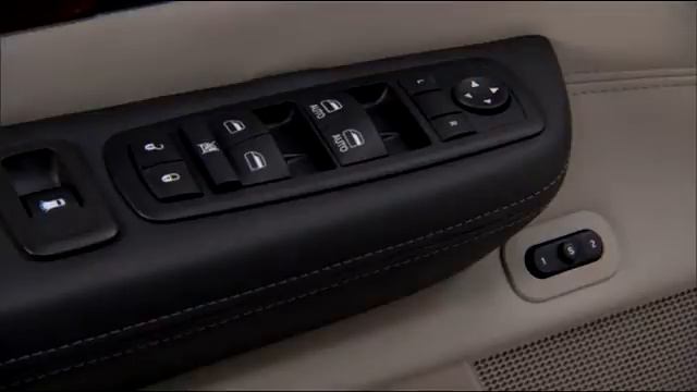 2012 Chrysler Town & Country | Driver Memory Seat смотреть онлайн