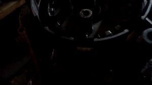 Сборка корзины сцепления Кайо 140