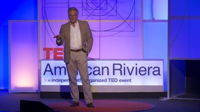 The gift of near death: Lewis Brown Griggs at TEDxAmericanRiviera 2012 смотреть онлайн