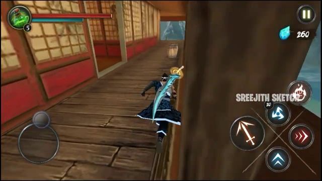 Final Boss Part 11 || Takashi Ninja Warrior || Gameplay смотреть онлайн