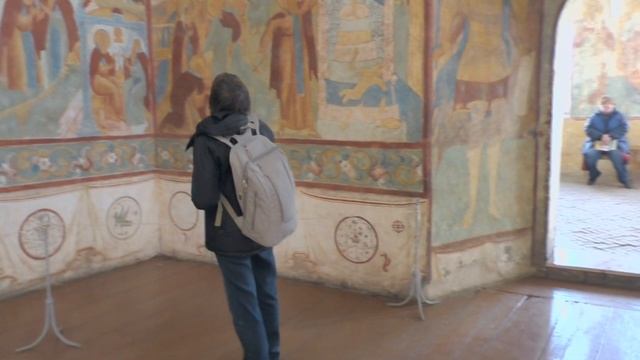 Ростов Великий. Достопримечательности смотреть онлайн