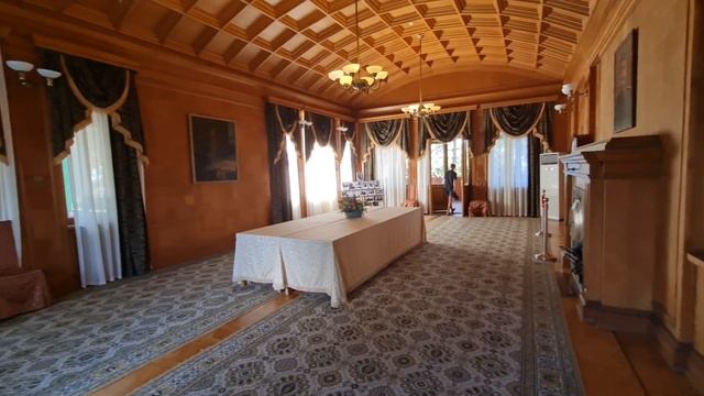 Дача Сталина в #Сочи. #travelvlog #путешествуемпороссии