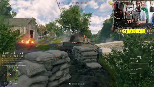 ENLISTED ASALTANDO NORMANDIA!!! смотреть онлайн