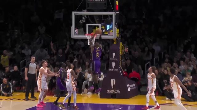 LeBron James' BEST Plays | NBA Career Highlights