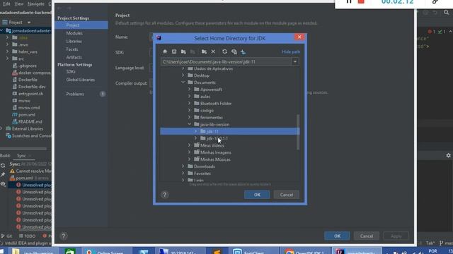 Resolvendo erro Unresolved plugin: 'org.springframework.boot:spring-boot-maven:2.5.6' intellij смотреть онлайн