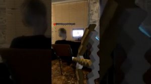 Мальчик Увидел Скримера И Упал Со Стула, НО в Разных версиях!