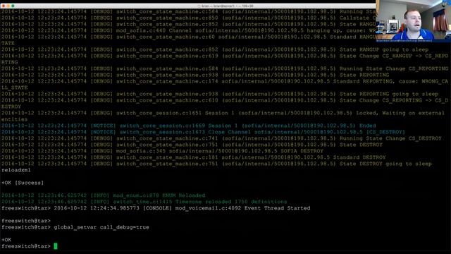 ClueCon Weekly - October 12, 2016 - Cooking with Brian смотреть онлайн
