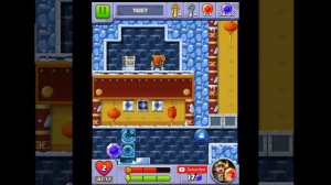 Diamond Quest 2 The Lost Temple Tibet Stage 9