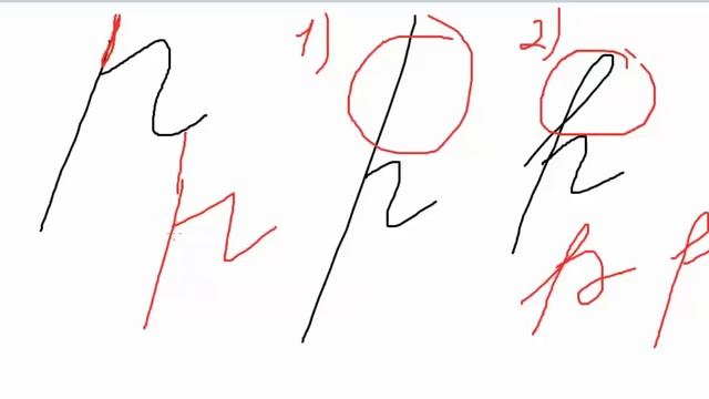 Графология для HR. Все, что нужно знать о букве "Р". смотреть онлайн