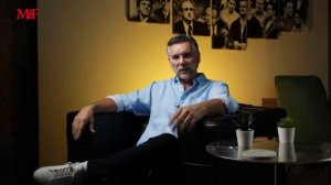 Встреча| Майкл Франчезе и Сэмми "Бык" Гравано | Удалили встречу бывших мафиози